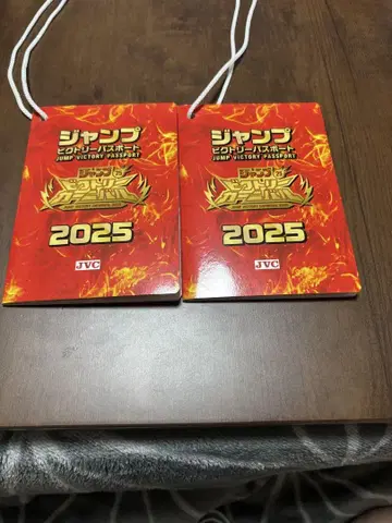 점프 빅토리 카니발 2025 여권