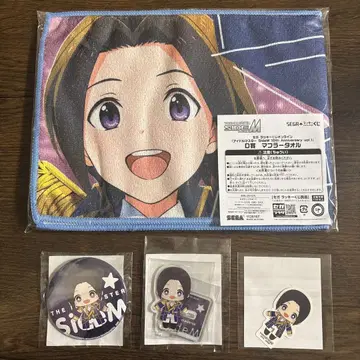 아이돌 마스터 SideM 럭키 쿠지 오카무라 나오