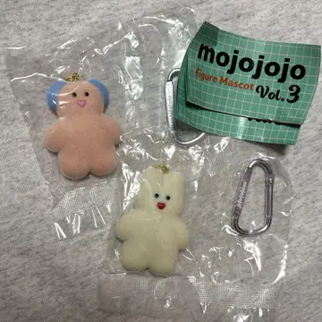 mojojojo vol.3 새상품 2개 세트