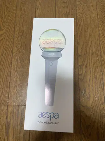aespa OFFICIAL FANLIGHT