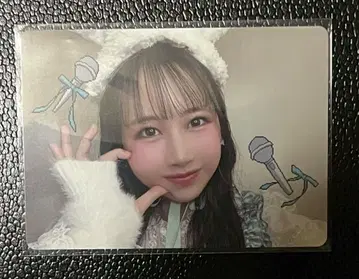 LARME 라르무 마츠모토 카렌 트레이딩 카드