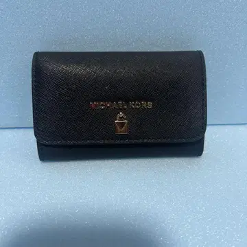 MICHAEL KORS 카드 케이스 블랙