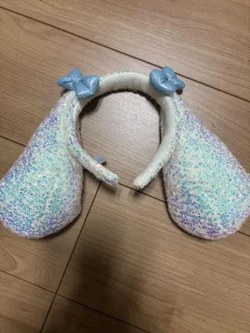 시나모롤 머리띠