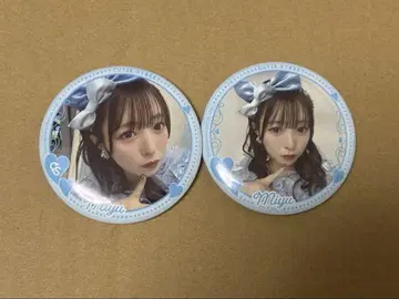 CUTIE STREET 우메다 미유 캔뱃지