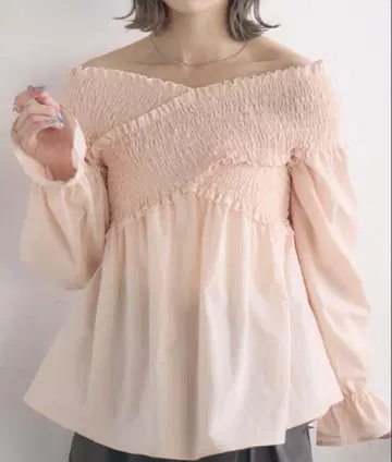 카슈쿨 블라우스