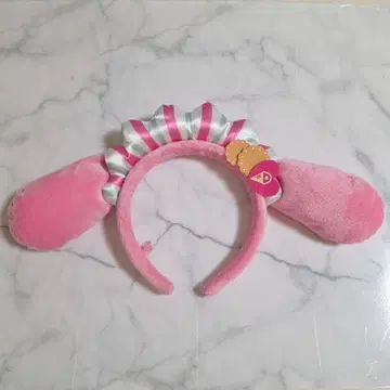 SANRIO 산리오 마이멜로디 머리띠 아이스크림 썸머
