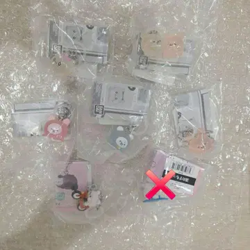 러브이즈 가챠가챠 메지루시 액세서리 메지루시 참 묶음 판매