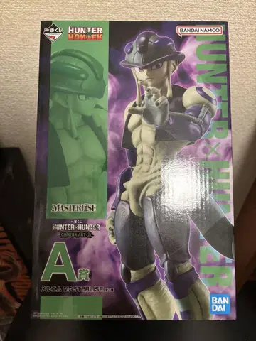 HUNTER x HUNTER 제일복권 A상 메르엠 피규어 미개봉