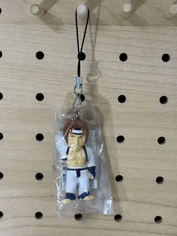 철권 3 귀여운 키링 파랑