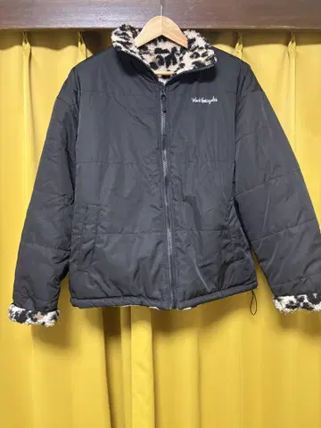 MarkGonzales 다운 자켓