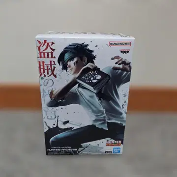 HUNTER x HUNTER 클로로 도적의 극의 피규어