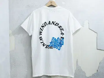 WIND AND SEA GOD SELECTION XXX 티셔츠 M