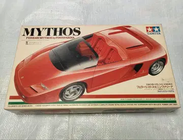 Tamiya 1/24 Ferrari Mythos