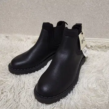 택 포함 새상품 UNIQLO C 사이드 고어 부츠 26cm