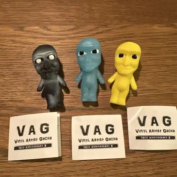 VAG 10주년 2 파랑귀