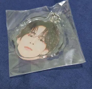 INI 니시 히로토 캡슐 토이 얼굴 아크릴 키링 얼굴 아크릴 키링