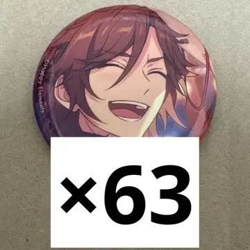 앙스타 미케지마 마다라 피처 캔뱃지 casual