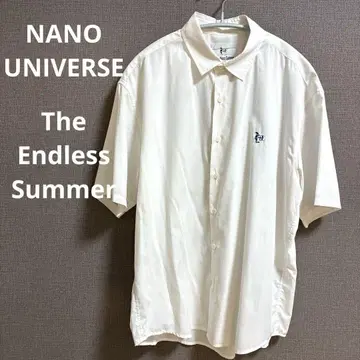 [ 새상품 ] NANO UNIVERSE The Endless Summer