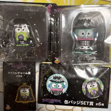 Happy 복권 산리오 캐릭터즈 HALLOWEEN 2025