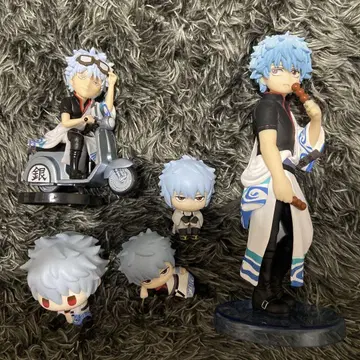 은혼 사카타 긴토키 피규어 세트