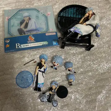 은혼 사카타 긴토키 굿즈 세트