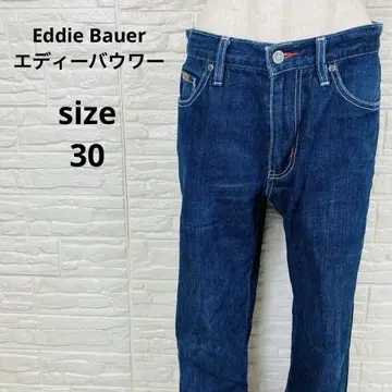 에디 바우어 데님 팬츠 청바지 스트레이트 하의 30 x 30