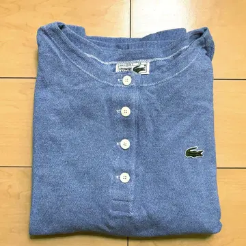 [ 컨디션 최상 ] 80년대 프랑스제 라코스테 상의