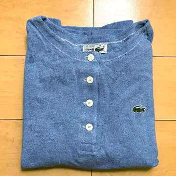 [ 컨디션 최상 ] 80년대 프랑스제 라코스테 상의