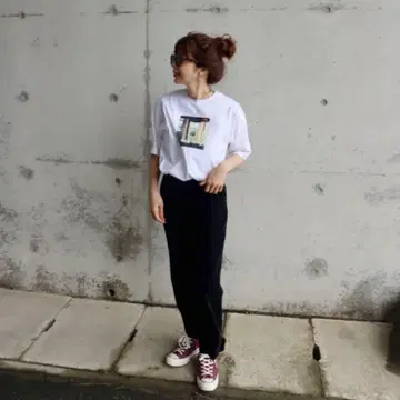[ 새상품급 ] epa corduroy bottom'navy'