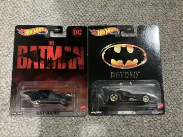 핫휠 배트맨 배트모빌
