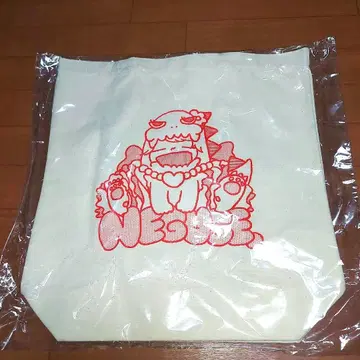 네구세. 사랑과 괴수쨩. 토트백 미사용 새상품
