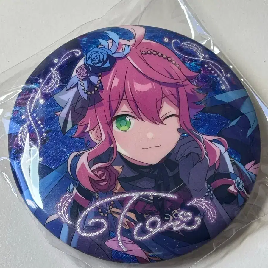 Ensemble Stars Limited Scout Badge 2nd Edition Himemiya Tori Chugata Ensemble Stars!!