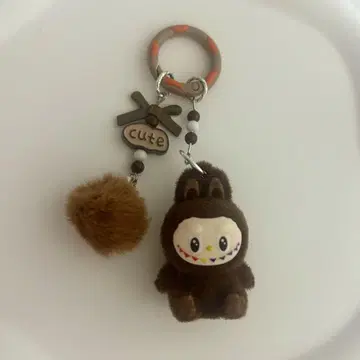 Labubu 키링 키체인