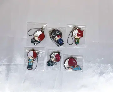 히로아카 토도로키 쇼토 스트랩