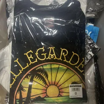 ELLEGARDEN Sunset Beach T-shirt
