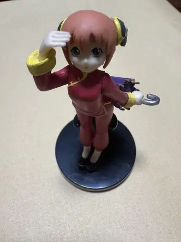 카구라 피규어 하프 에이지 은혼
