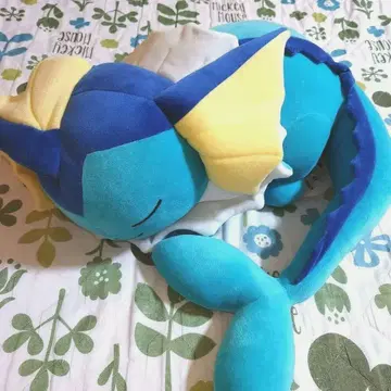 Pokemon 샤워즈 쿨쿨 봉제 인형 포켓몬 Eevee