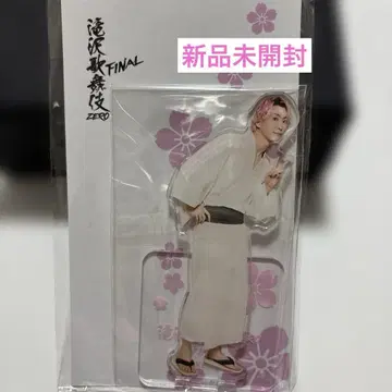 아크릴 스탠드 기모노 차림
