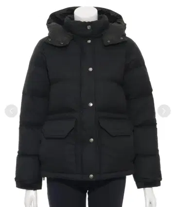 [ THE NORTH FACE ] 캠핑 셰라 S 블랙