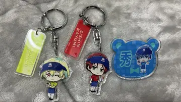 롤 아이스 팩토리 x 아이돌 마스터 sideM