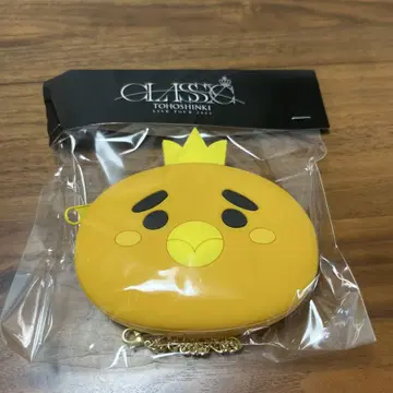 동방신기 오피실리콘 파우치