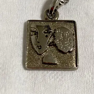 KANSAI 야마모토 간사이 빈티지 목걸이