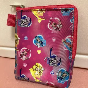 하트캐치 프리큐어 파우치