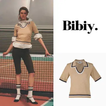 인하 예정 없음 Bibiy. 비비 '25 B. SUMMER KNIT