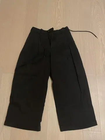 Zara maison special 와이드 팬츠