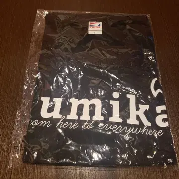 블랙 L 사이즈 T셔츠 sumika