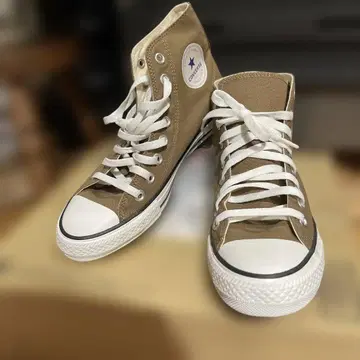 컨버스 converse 하이컷 스니커즈 25cm