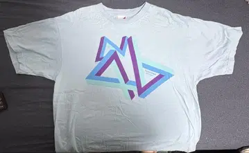 노기자카 투어 2019 후쿠오카 T셔츠 XL
