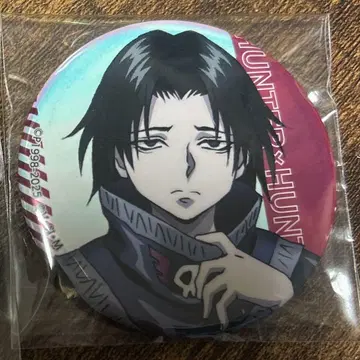 HUNTER x HUNTER 마루이 캔 배지 페이탄