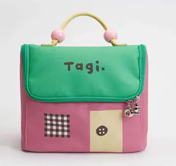 Tagi. Little House 메이크업 백